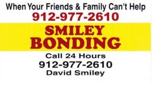Smiley Bonding Logo