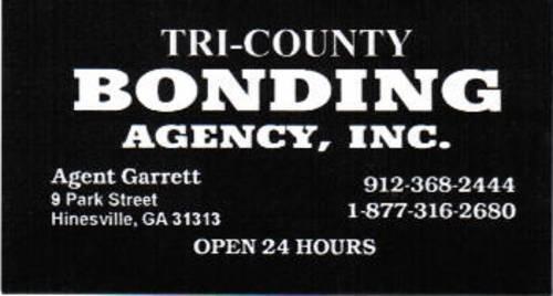 Tri-County Bonding Logo