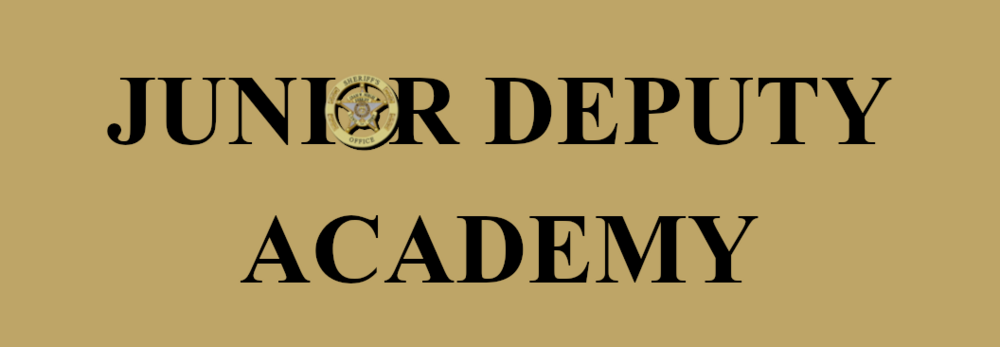 Junior Deputy Academy Logo