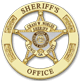 Long County Sheriff's Office Badge