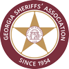 Georgia Sheriffs' Association Logo